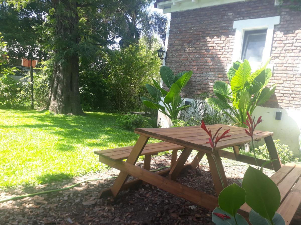 La Marea B&B Tigre Exterior foto